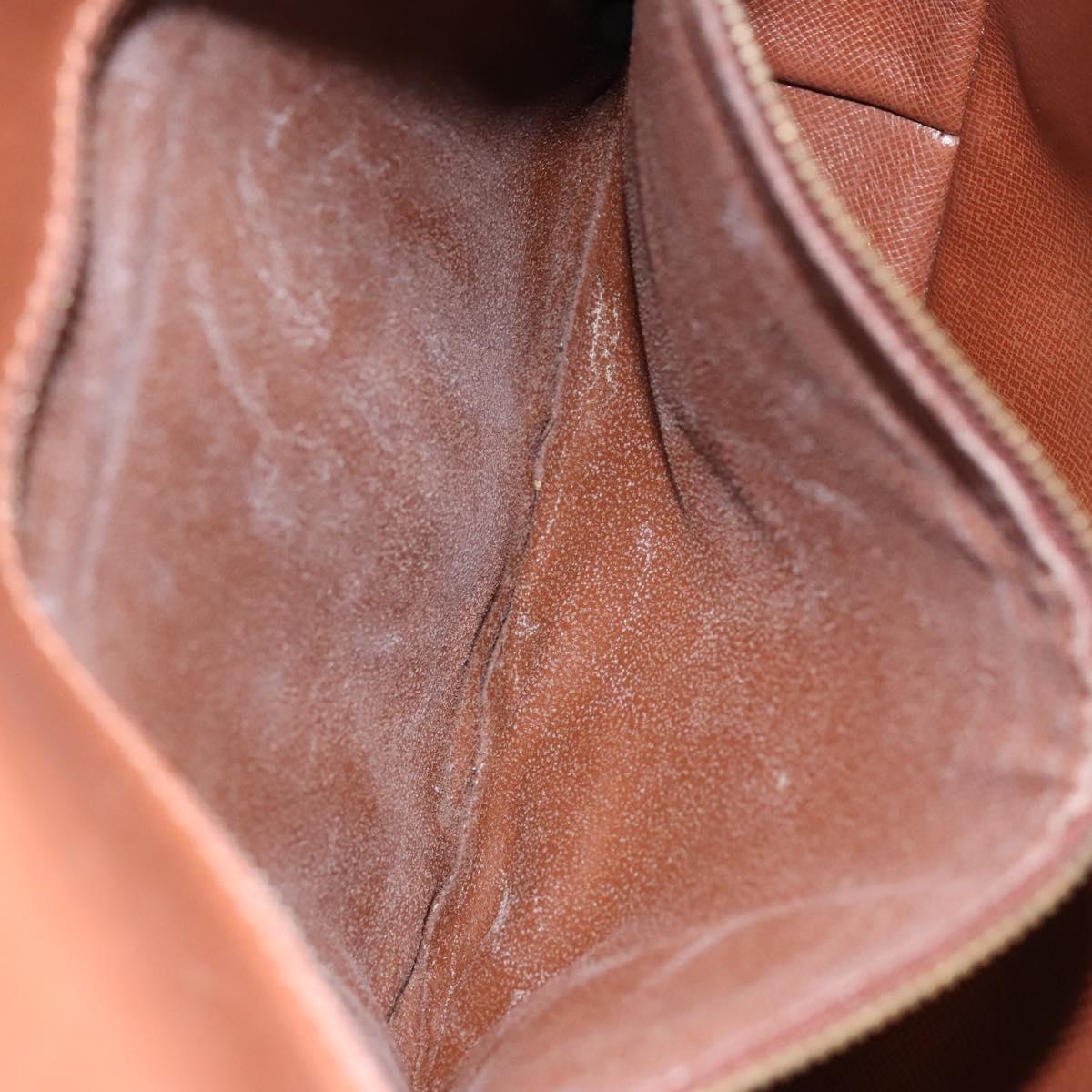 LOUIS VUITTON Monogram Chantilly GM Shoulder Bag M51232 LV Auth bs23040