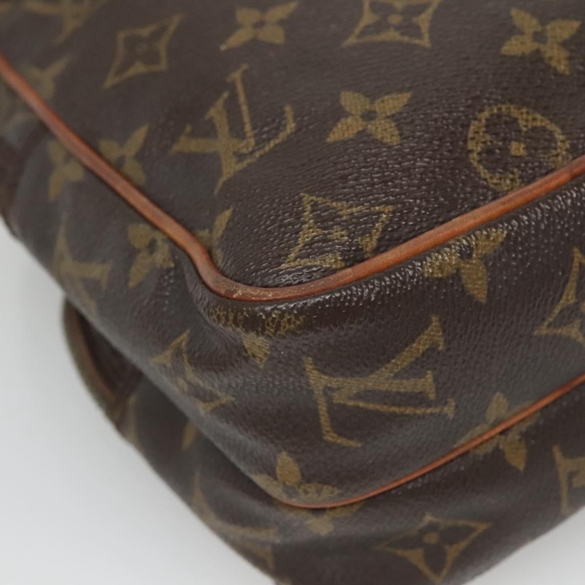 LOUIS VUITTON Monogram Mini Amazon Shoulder Bag M45238 LV Auth bs23045