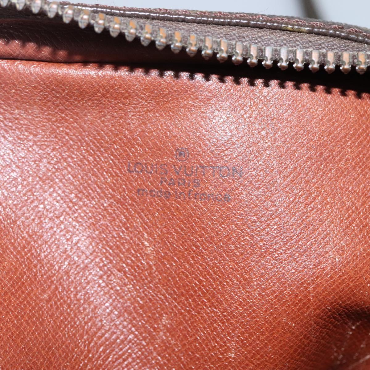 LOUIS VUITTON Monogram Mini Amazon Shoulder Bag M45238 LV Auth bs23045