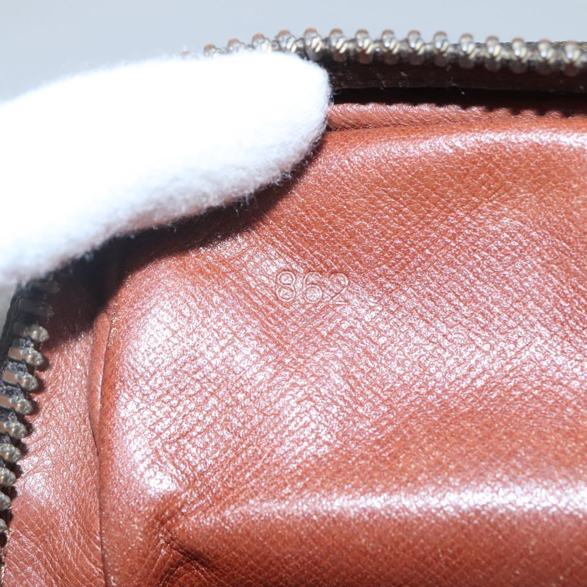 LOUIS VUITTON Monogram Mini Amazon Shoulder Bag M45238 LV Auth bs23045