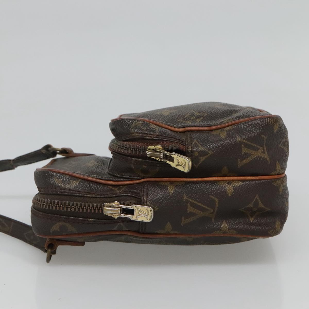 LOUIS VUITTON Monogram Mini Amazon Shoulder Bag M45238 LV Auth bs23045