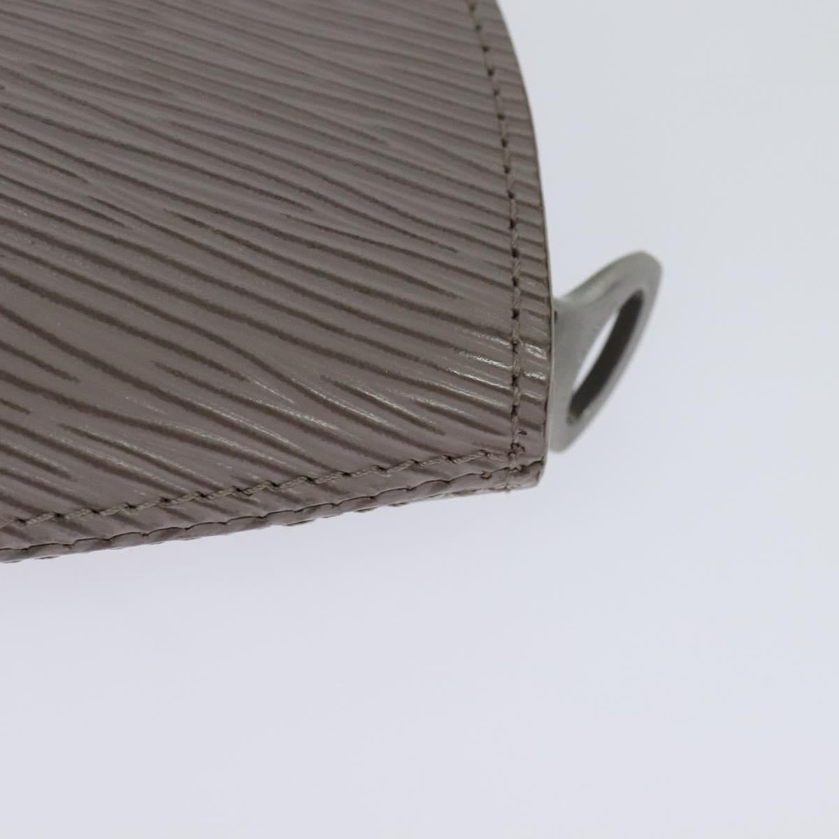 LOUIS VUITTON Epi Porte Monnaie Z Coin Purse Lilac M6368B LV Auth bs23107