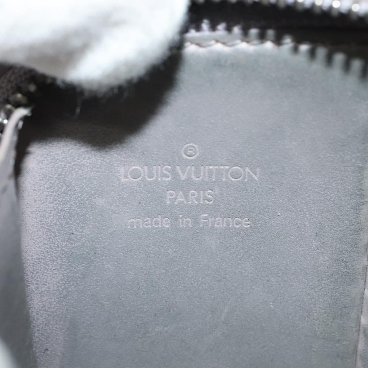 LOUIS VUITTON Epi Porte Monnaie Z Coin Purse Lilac M6368B LV Auth bs23107