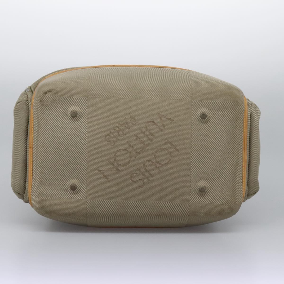 LOUIS VUITTON Damier Geant Avantulier Boston Bag Tail M93060 LV Auth bs23165