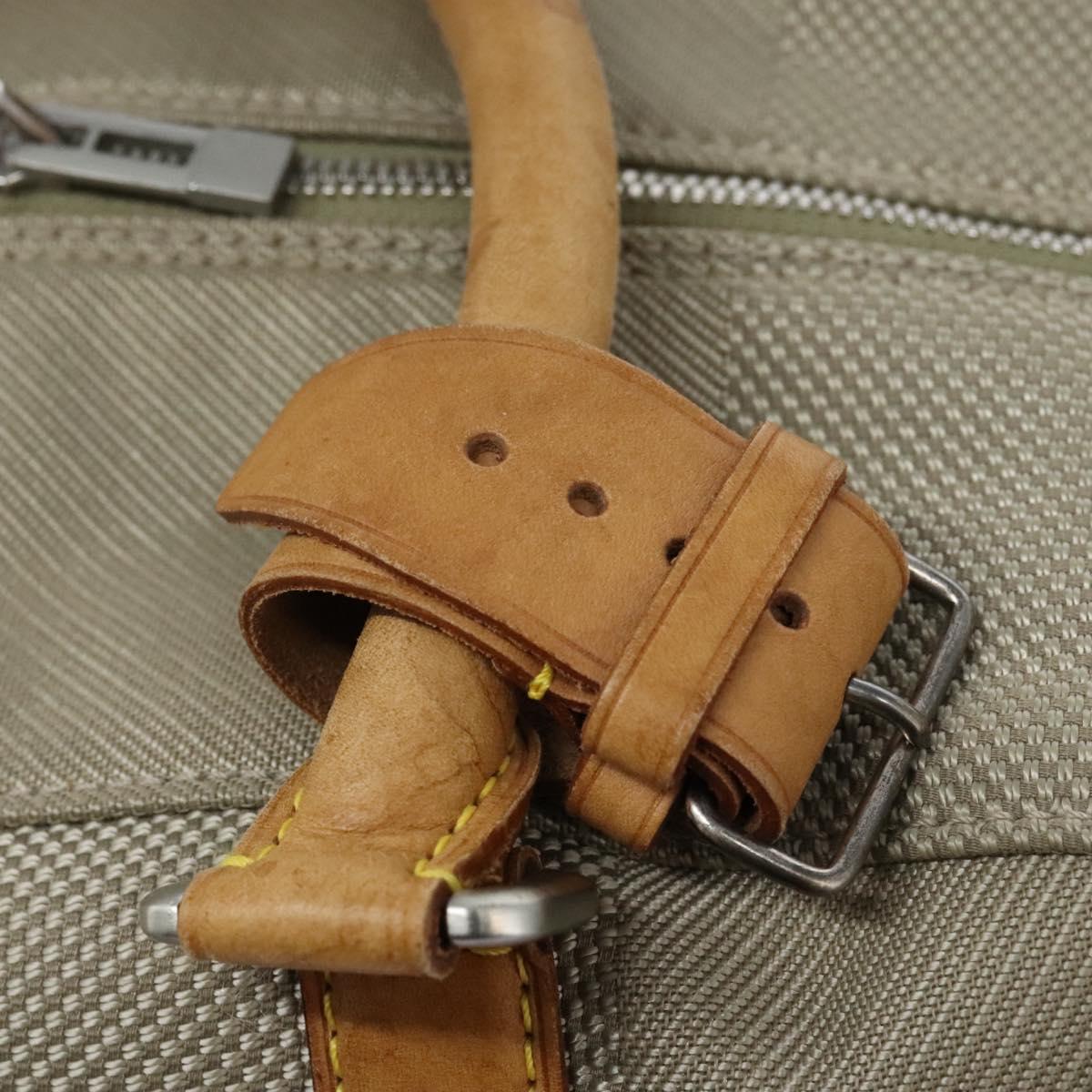 LOUIS VUITTON Damier Geant Avantulier Boston Bag Tail M93060 LV Auth bs23165