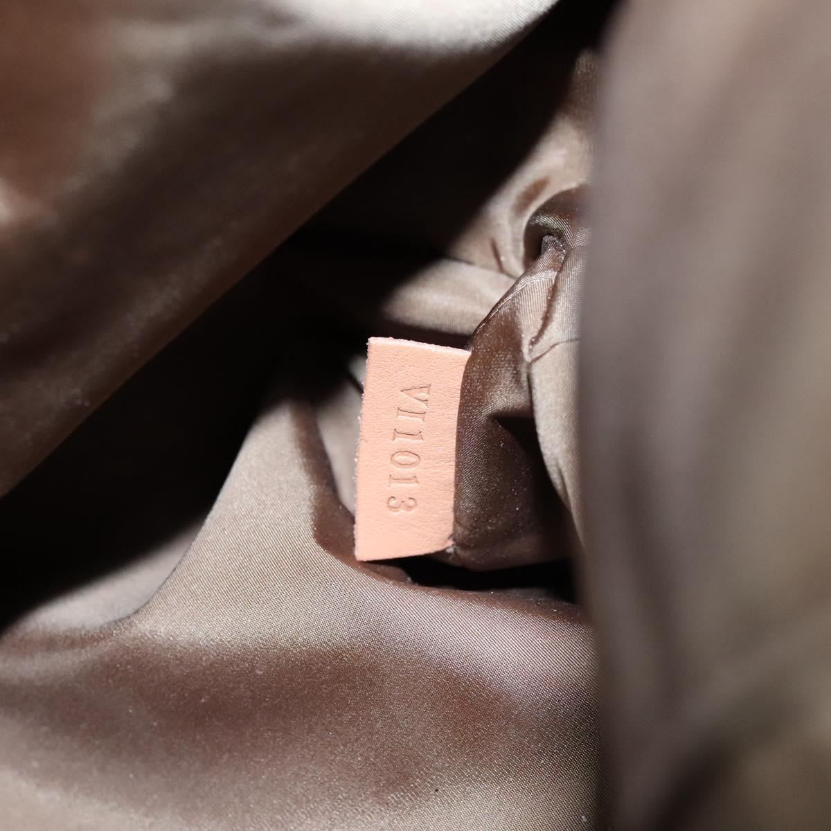 LOUIS VUITTON Damier Geant Avantulier Boston Bag Tail M93060 LV Auth bs23165