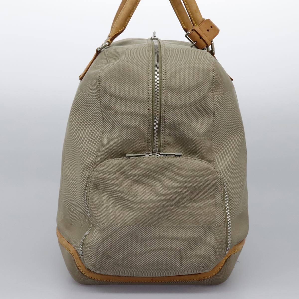 LOUIS VUITTON Damier Geant Avantulier Boston Bag Tail M93060 LV Auth bs23165