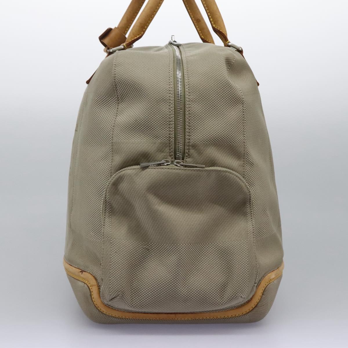 LOUIS VUITTON Damier Geant Avantulier Boston Bag Tail M93060 LV Auth bs23165