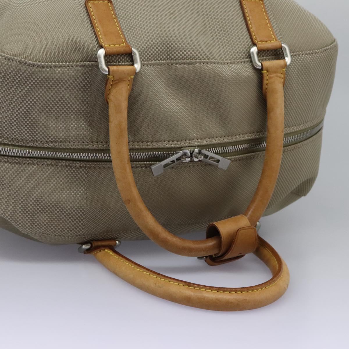 LOUIS VUITTON Damier Geant Avantulier Boston Bag Tail M93060 LV Auth bs23165