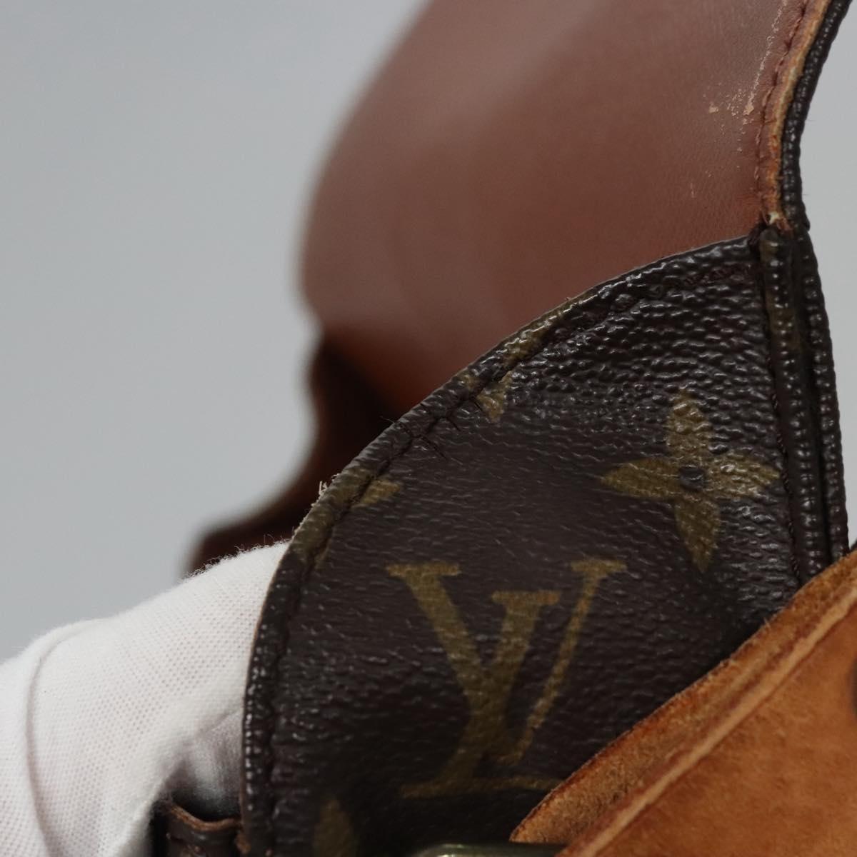 LOUIS VUITTON Monogram Cult Ciel GM Shoulder Bag M51252 LV Auth bs23273