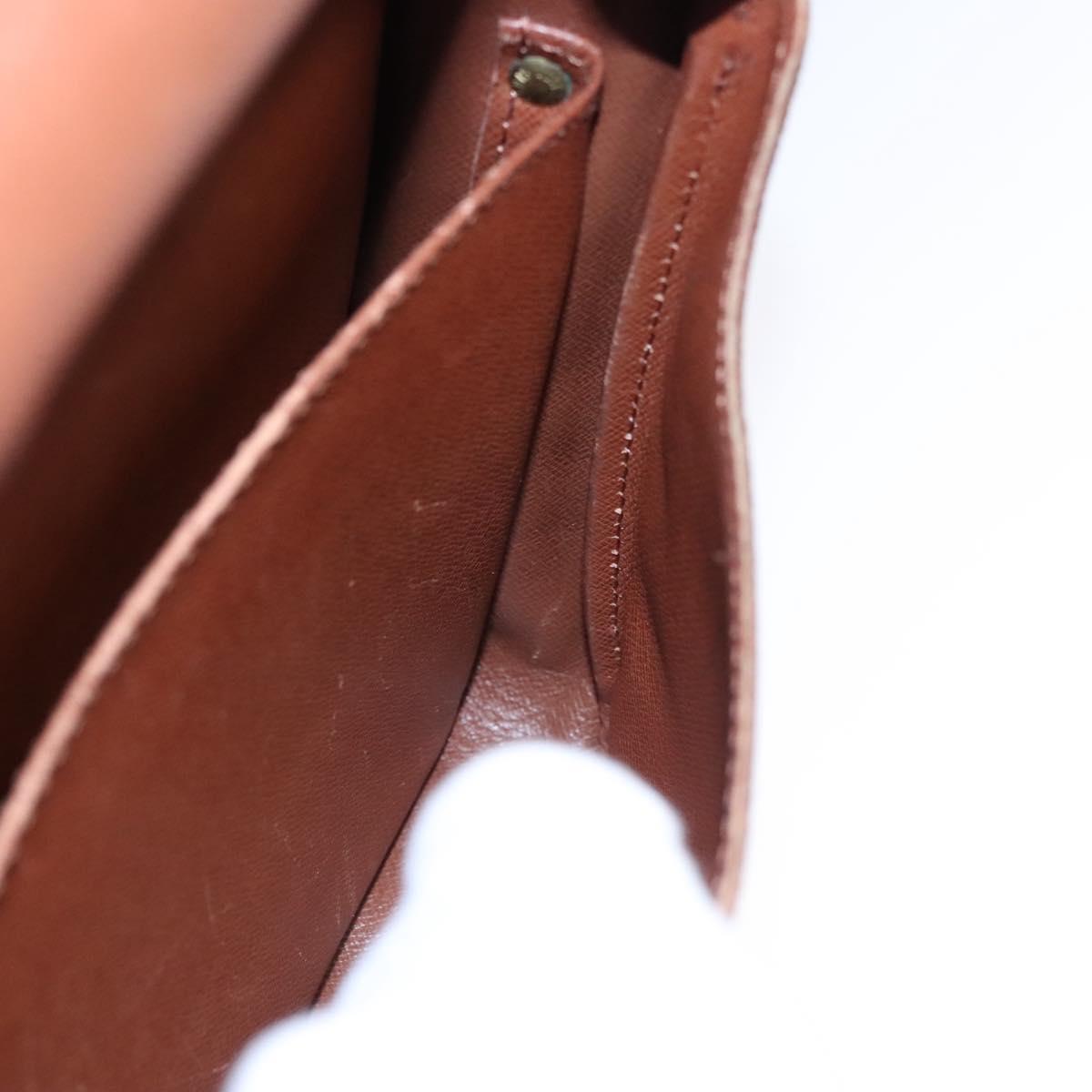 LOUIS VUITTON Monogram Cult Ciel GM Shoulder Bag M51252 LV Auth bs23273