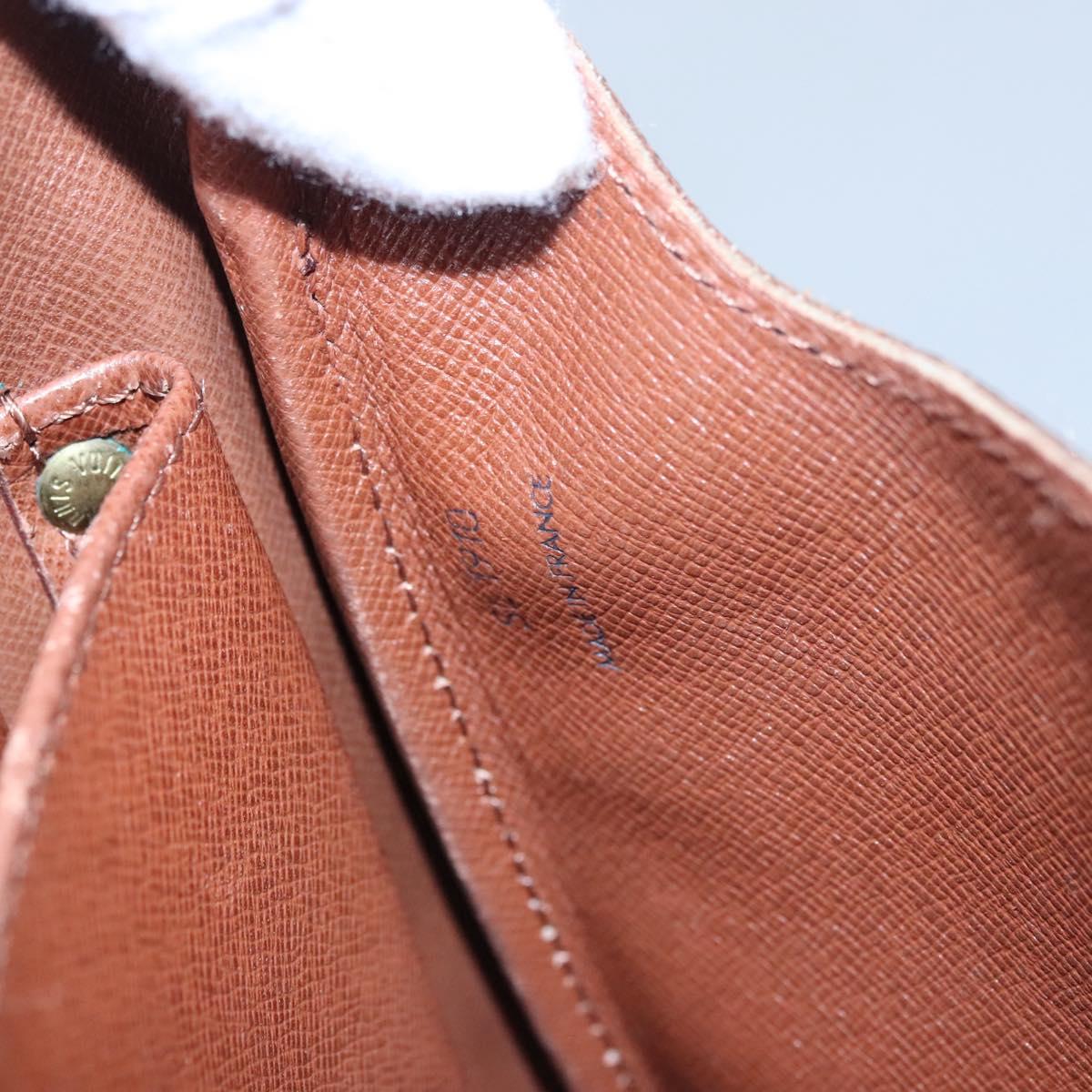 LOUIS VUITTON Monogram Cult Ciel GM Shoulder Bag M51252 LV Auth bs23273