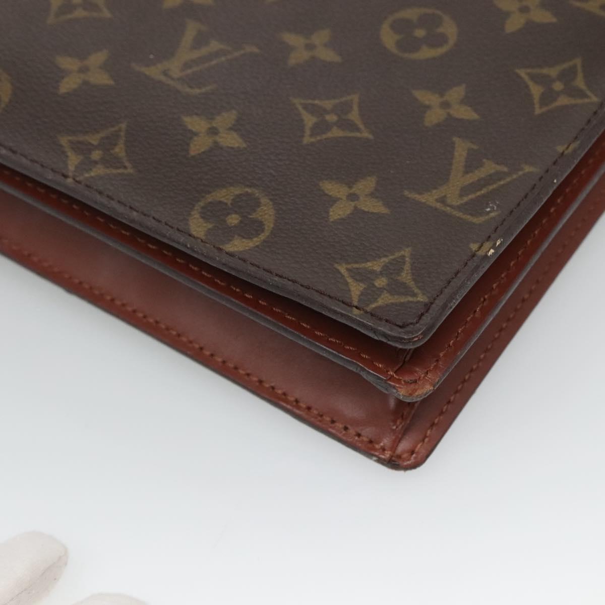 LOUIS VUITTON Monogram Angian Shoulder Bag M51205 LV Auth bs23581