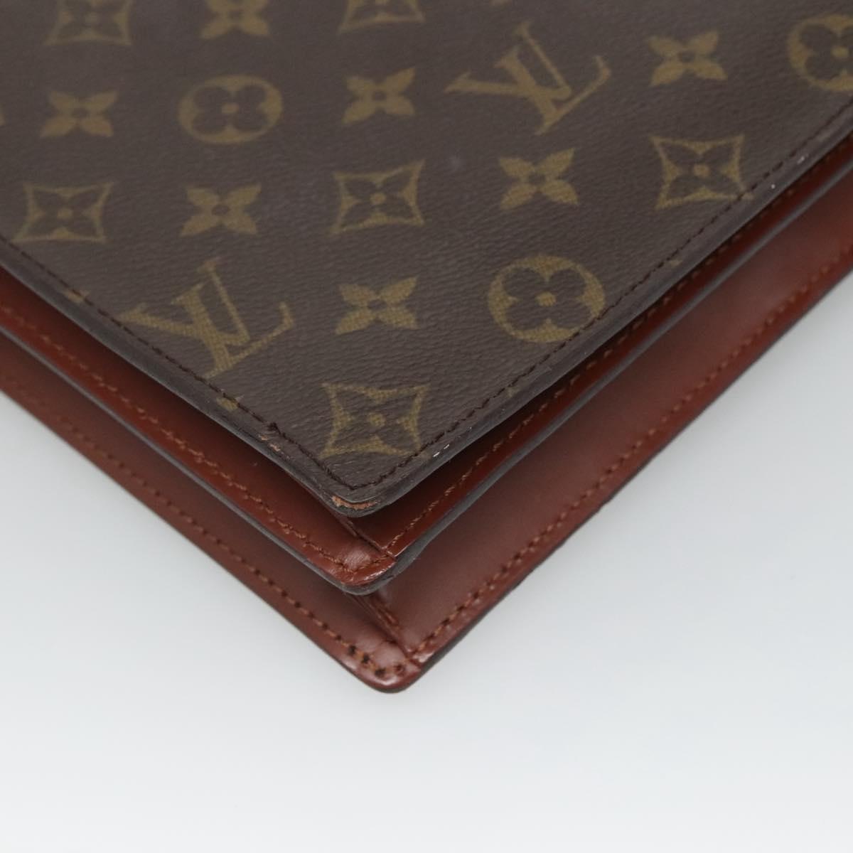 LOUIS VUITTON Monogram Angian Shoulder Bag M51205 LV Auth bs23581