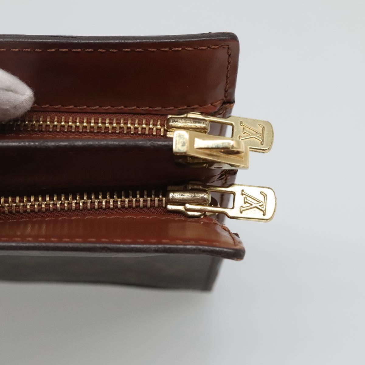 LOUIS VUITTON Monogram Angian Shoulder Bag M51205 LV Auth bs23581