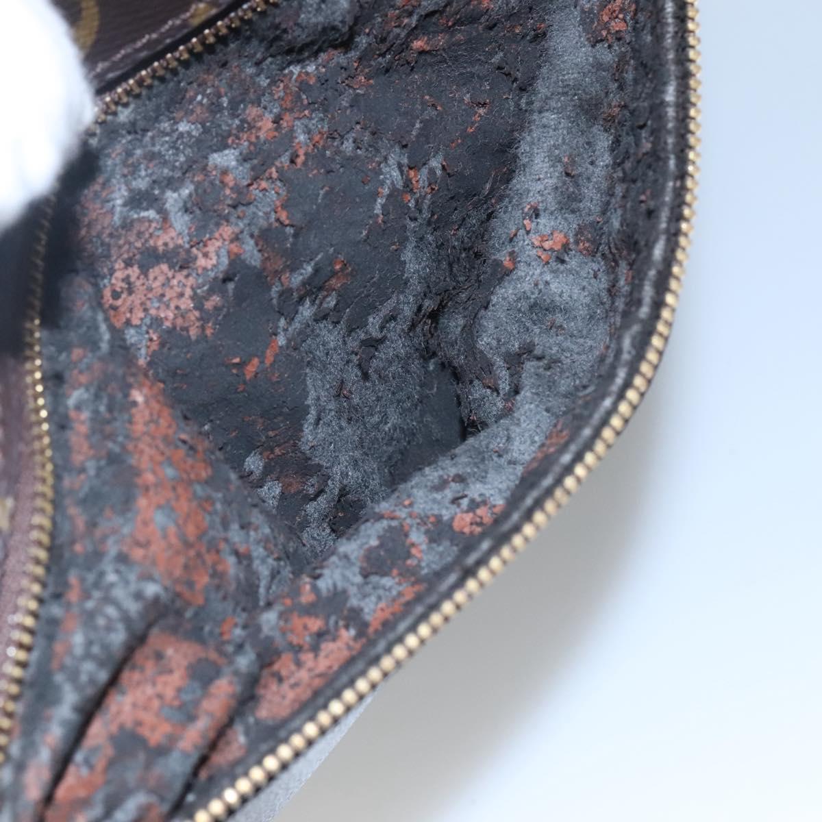 LOUIS VUITTON Monogram Angian Shoulder Bag M51205 LV Auth bs23581