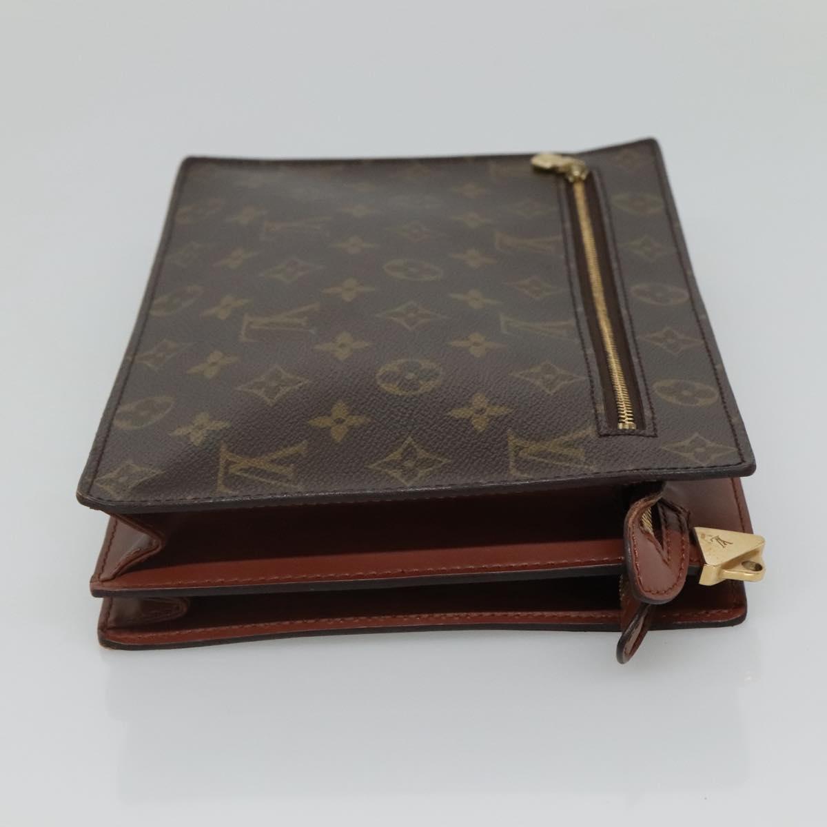 LOUIS VUITTON Monogram Angian Shoulder Bag M51205 LV Auth bs23581