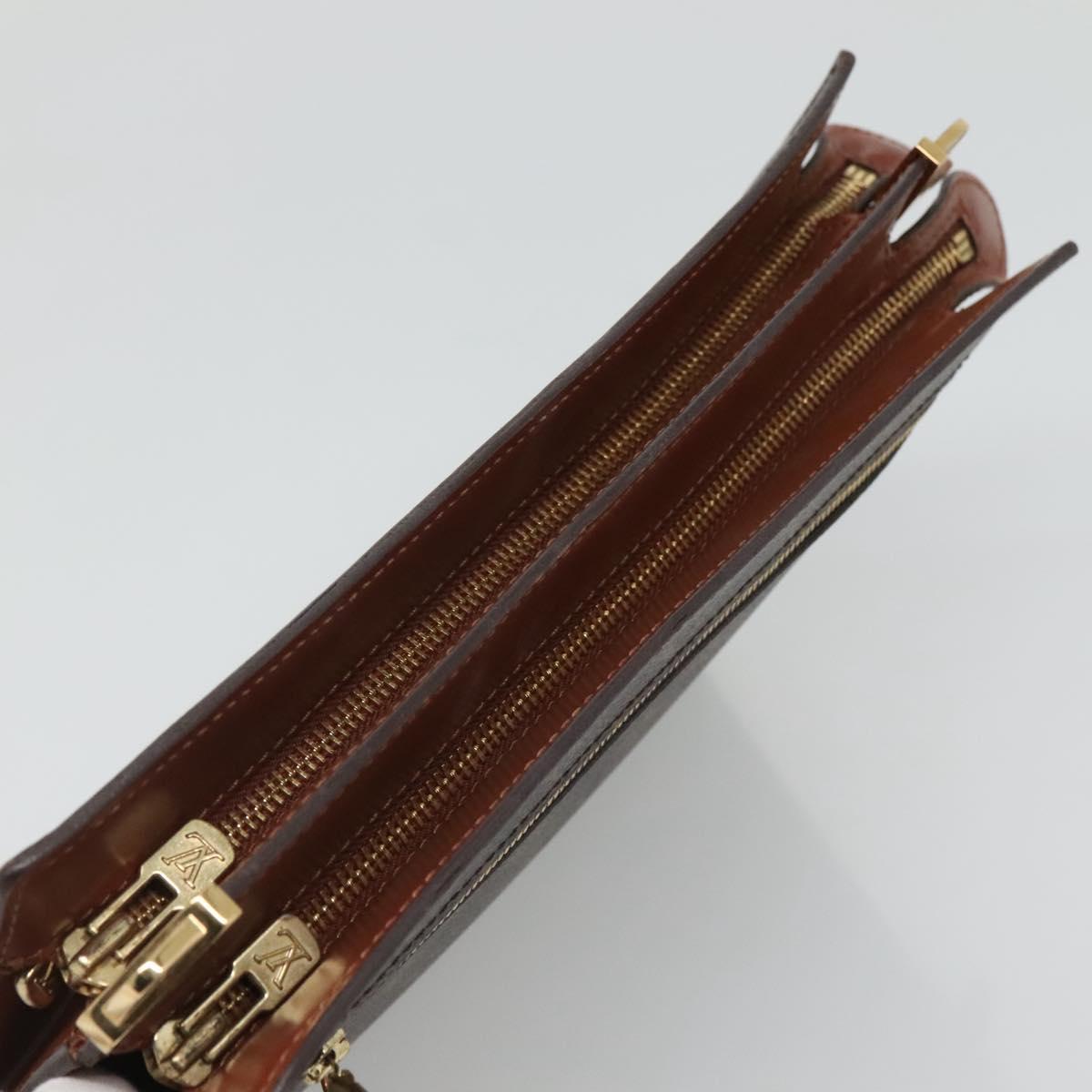 LOUIS VUITTON Monogram Angian Shoulder Bag M51205 LV Auth bs23581