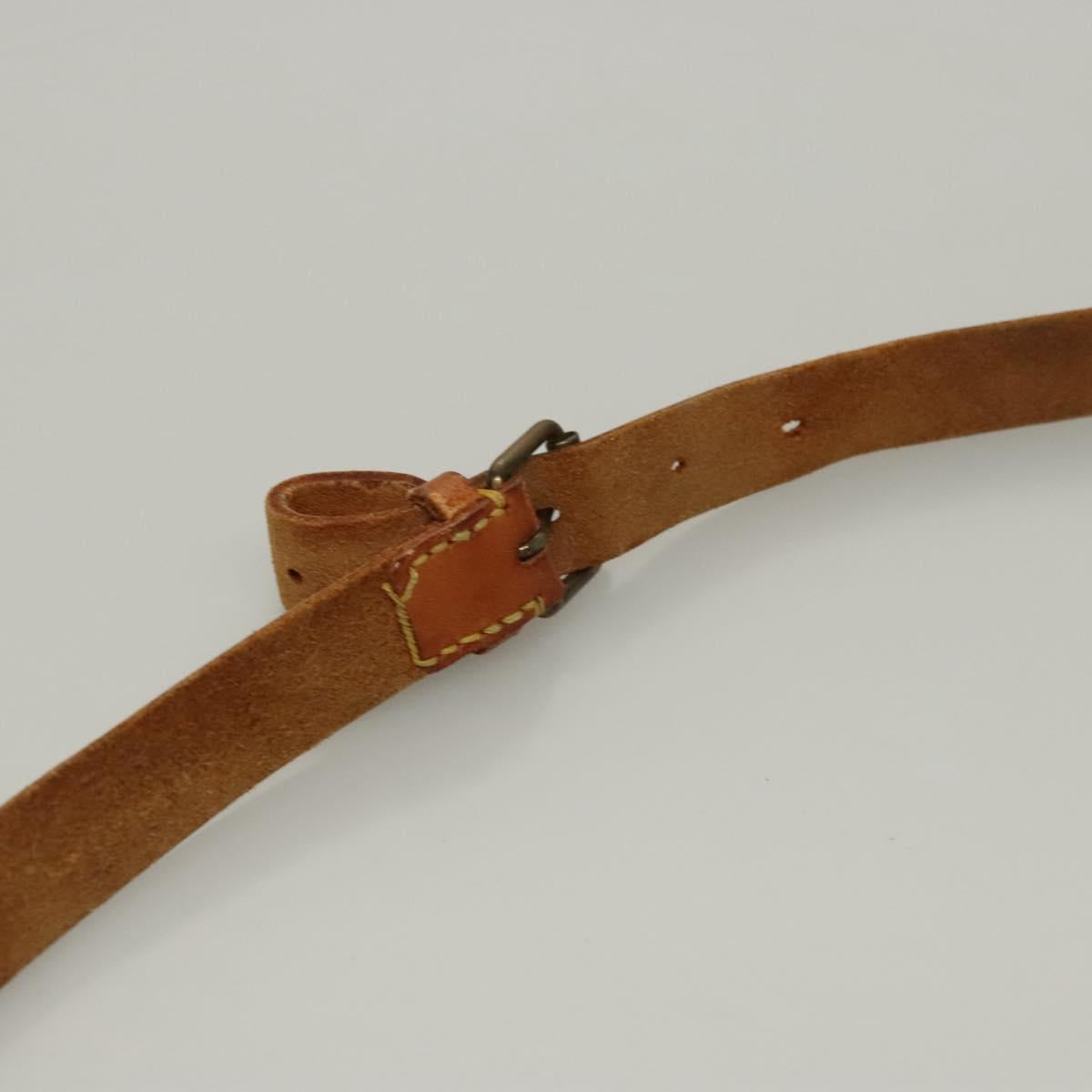 LOUIS VUITTON Monogram Cartouchiere MM Shoulder Bag M51253 LV Auth bs23742