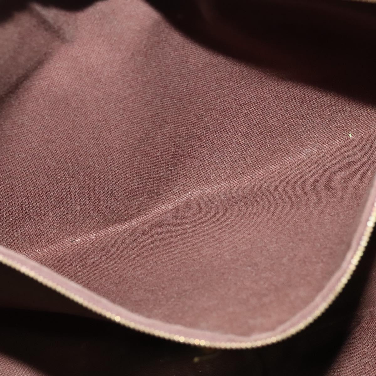 LOUIS VUITTON Monogram Menilmontant MM Shoulder Bag M40473 LV Auth bs23826