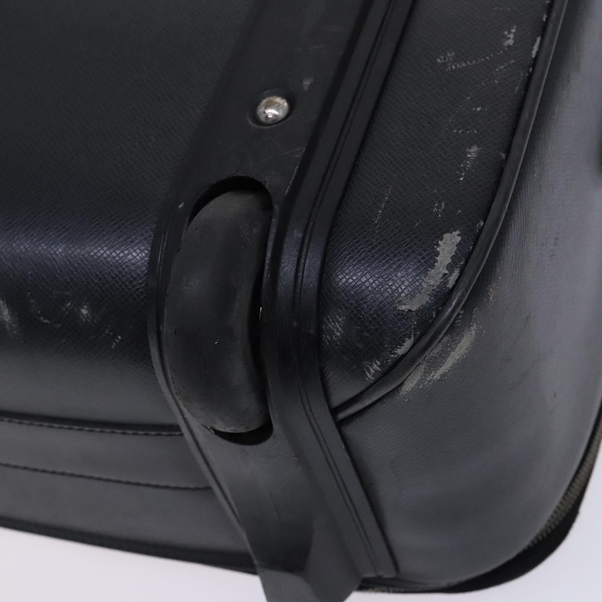 LOUIS VUITTON Taiga Pegas 55 Suitcase Ardoise M23312 LV Auth bs23863