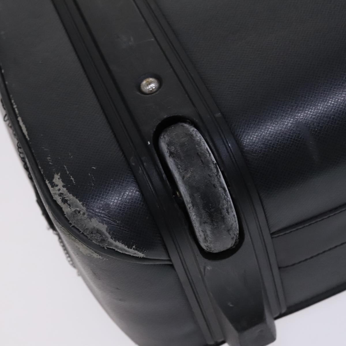 LOUIS VUITTON Taiga Pegas 55 Suitcase Ardoise M23312 LV Auth bs23863