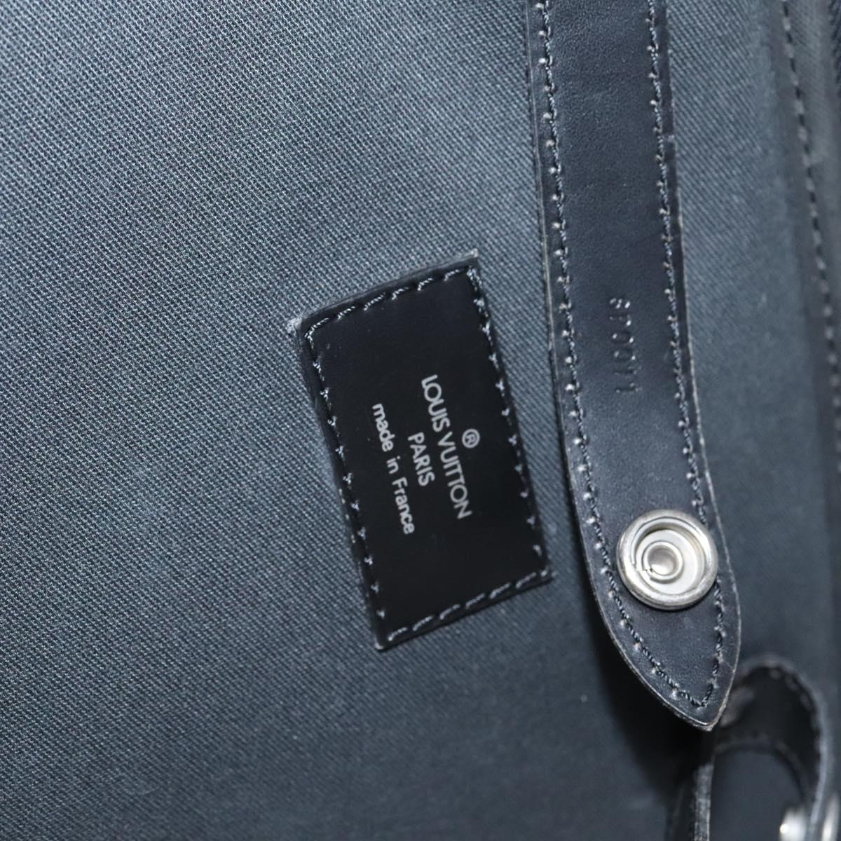 LOUIS VUITTON Taiga Pegas 55 Suitcase Ardoise M23312 LV Auth bs23863
