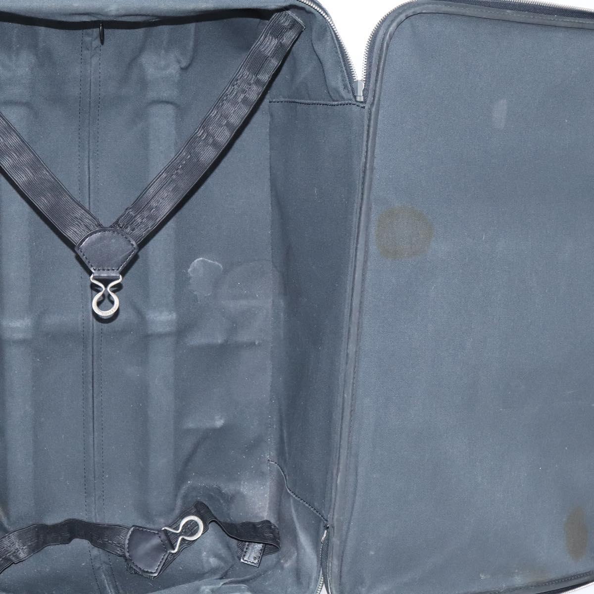 LOUIS VUITTON Taiga Pegas 55 Suitcase Ardoise M23312 LV Auth bs23863