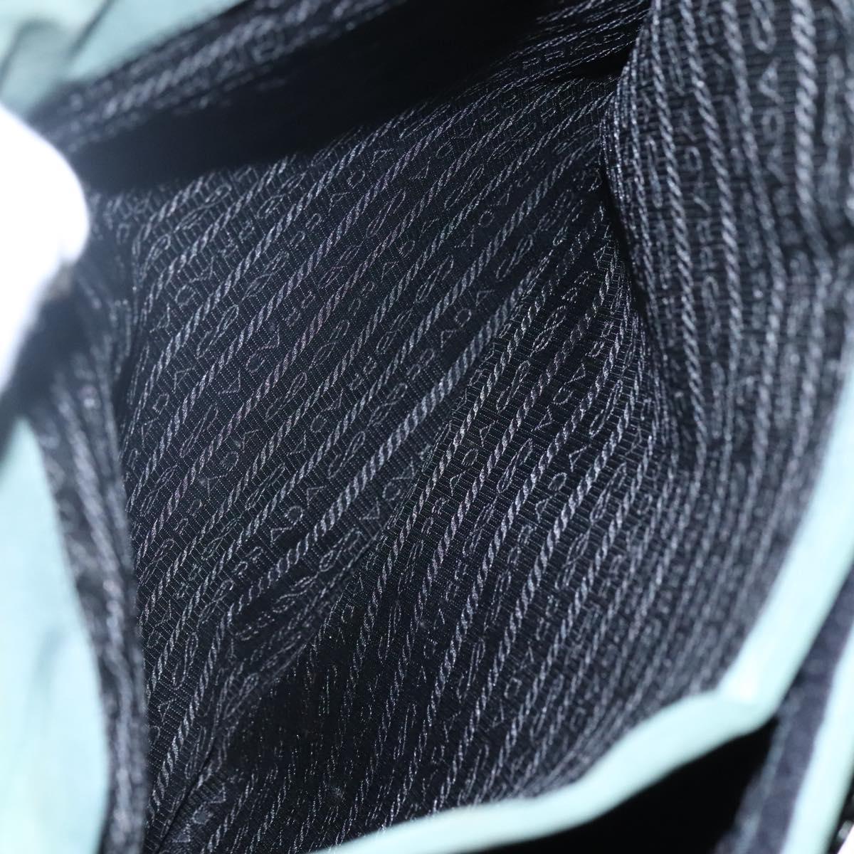 PRADA Tote Bag Nylon Khaki Auth bs23905