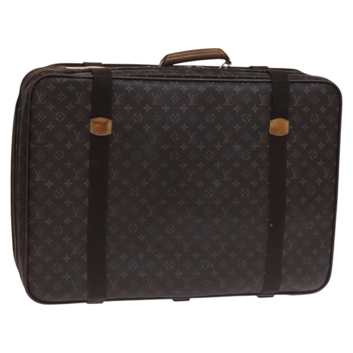 LOUIS VUITTON Monogram Satellite 70 Suitcase M23350 LV Auth bs23911