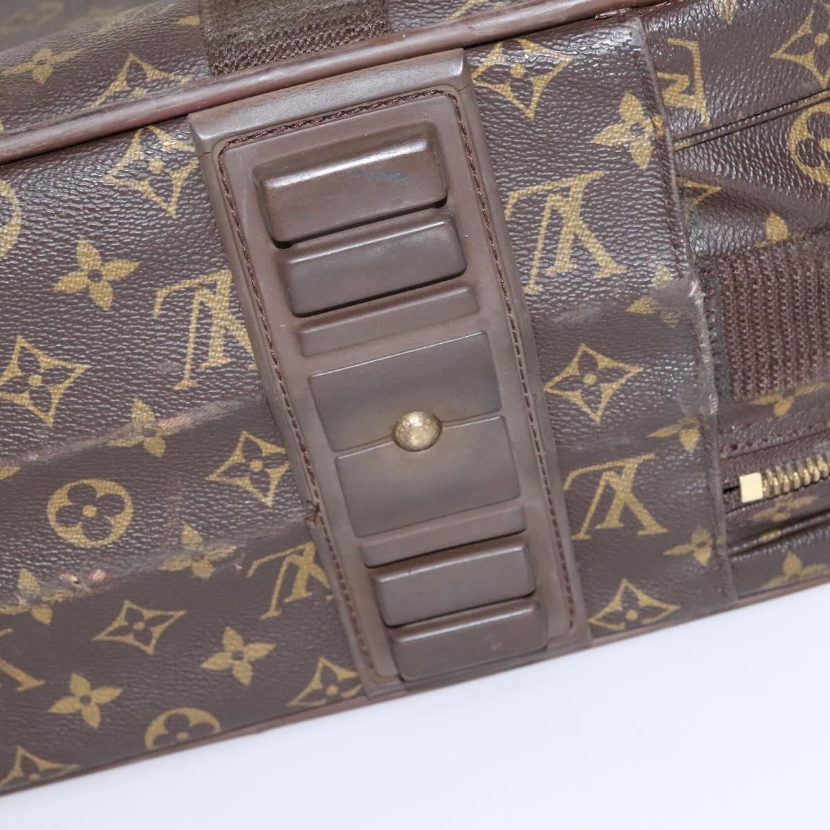 LOUIS VUITTON Monogram Satellite 70 Suitcase M23350 LV Auth bs23911