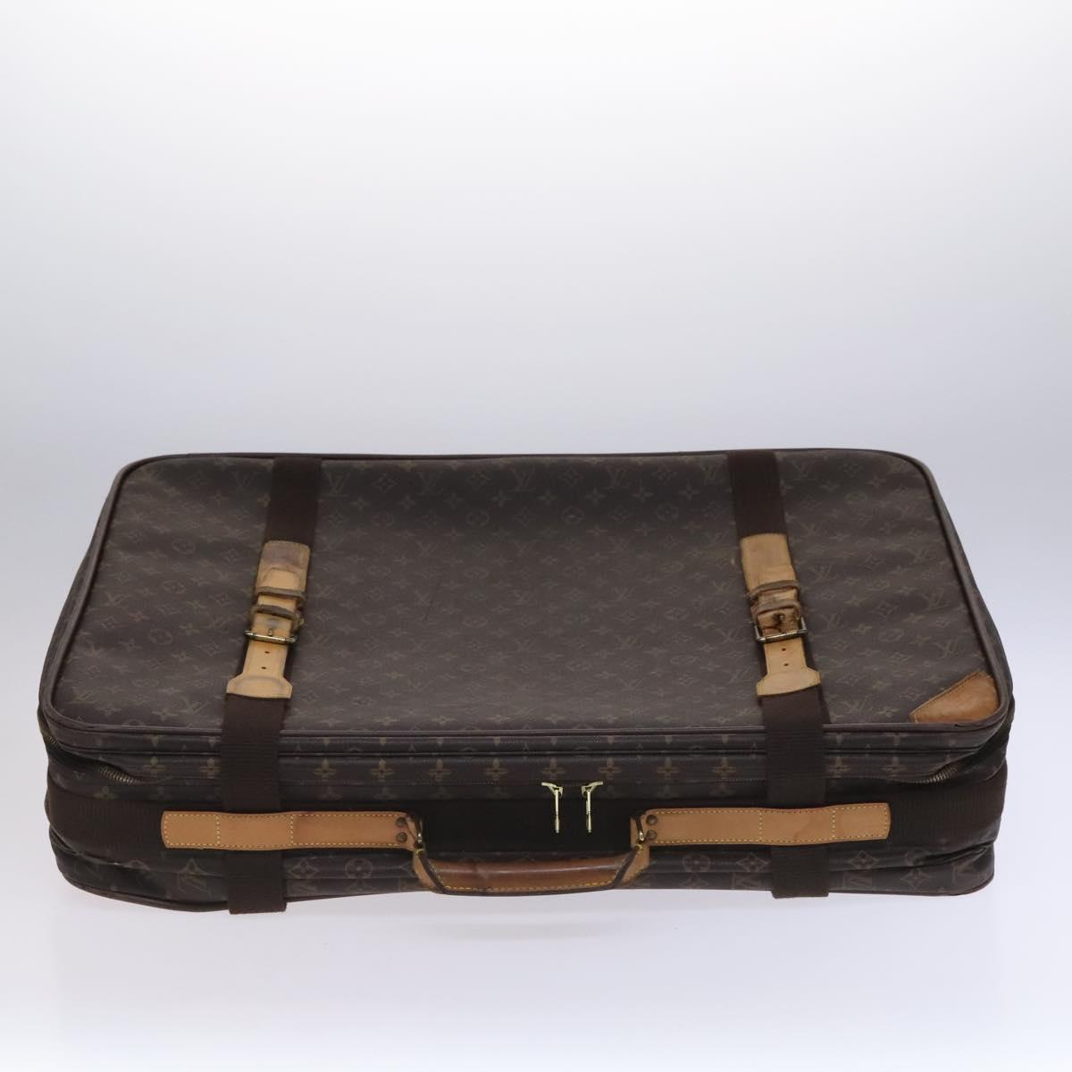 LOUIS VUITTON Monogram Satellite 70 Suitcase M23350 LV Auth bs23911