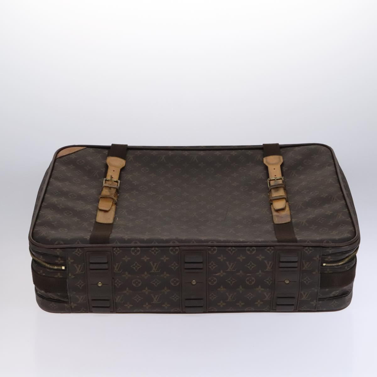LOUIS VUITTON Monogram Satellite 70 Suitcase M23350 LV Auth bs23911