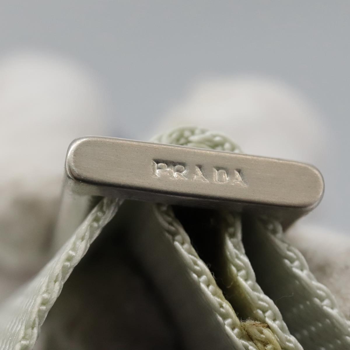 PRADA Sports Shoulder Bag Nylon Blue Auth bs23958