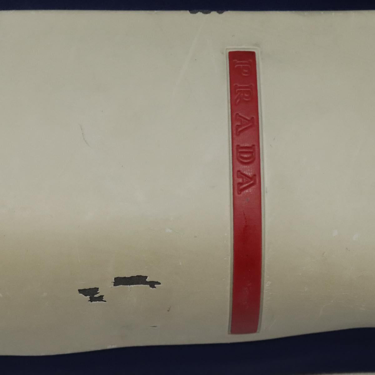 PRADA Sports Shoulder Bag Nylon Blue Auth bs23958