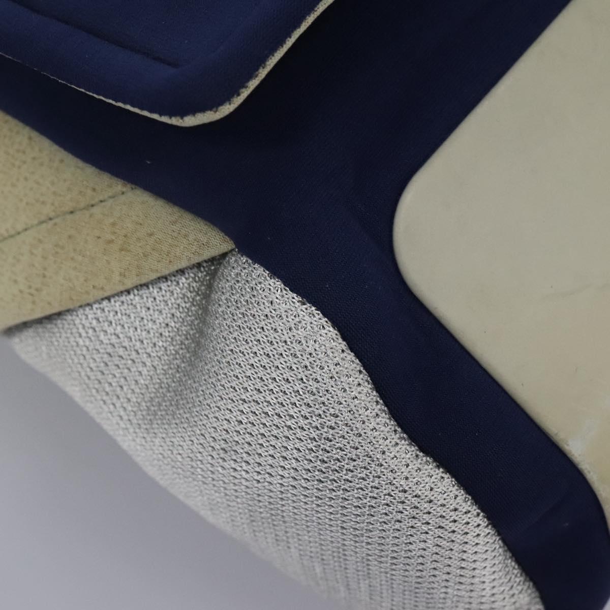 PRADA Sports Shoulder Bag Nylon Blue Auth bs23958