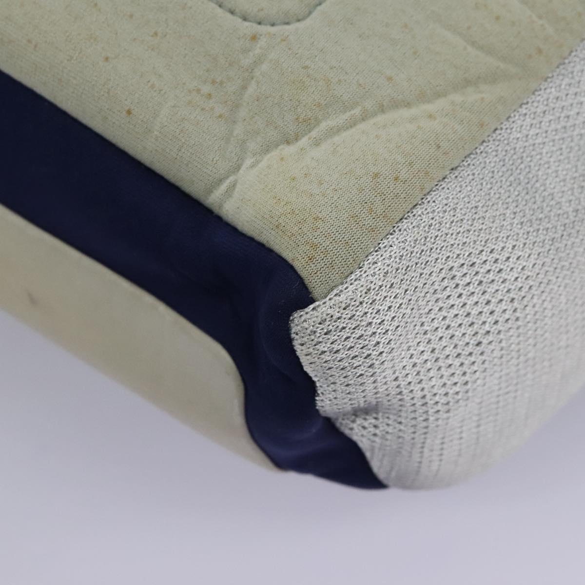 PRADA Sports Shoulder Bag Nylon Blue Auth bs23958