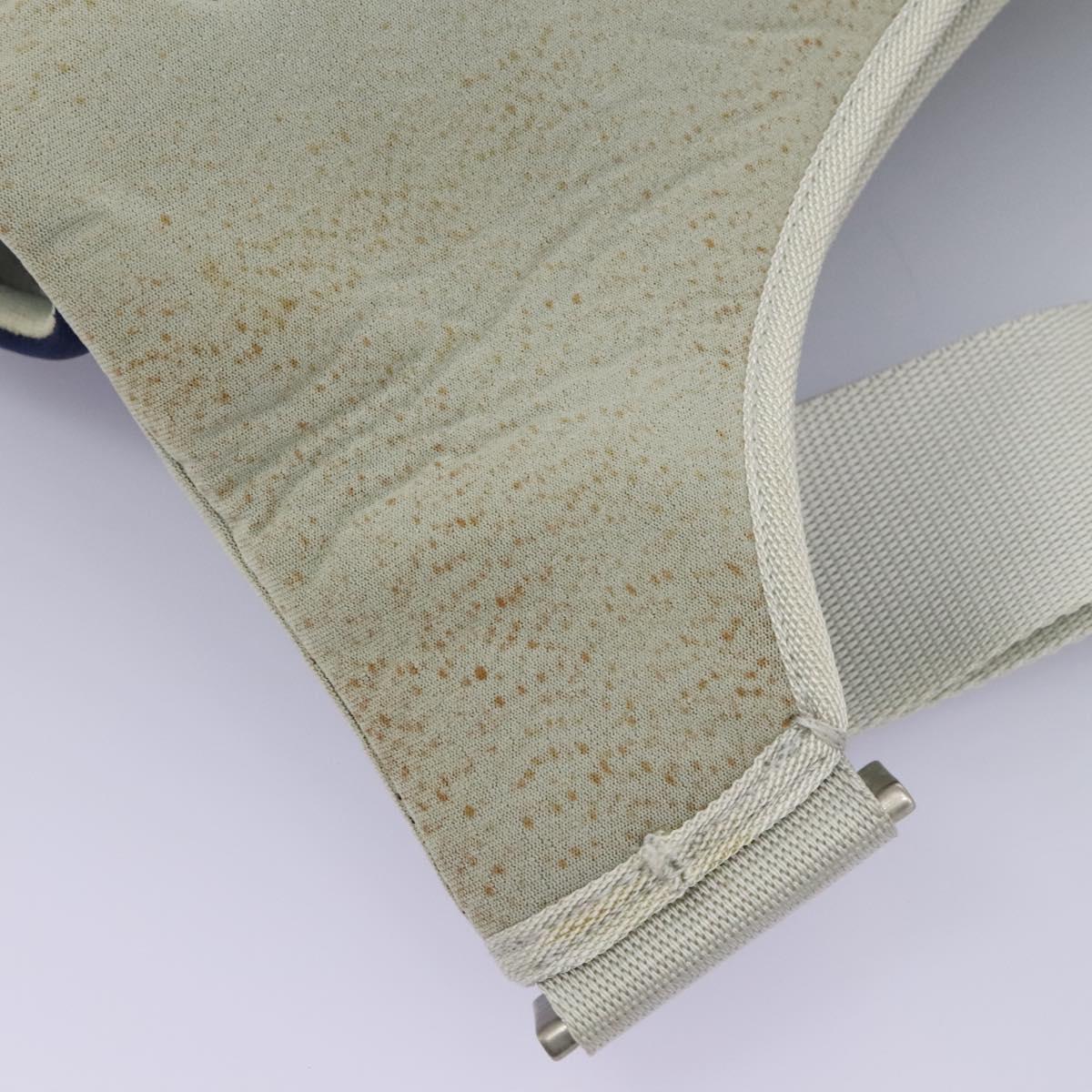 PRADA Sports Shoulder Bag Nylon Blue Auth bs23958