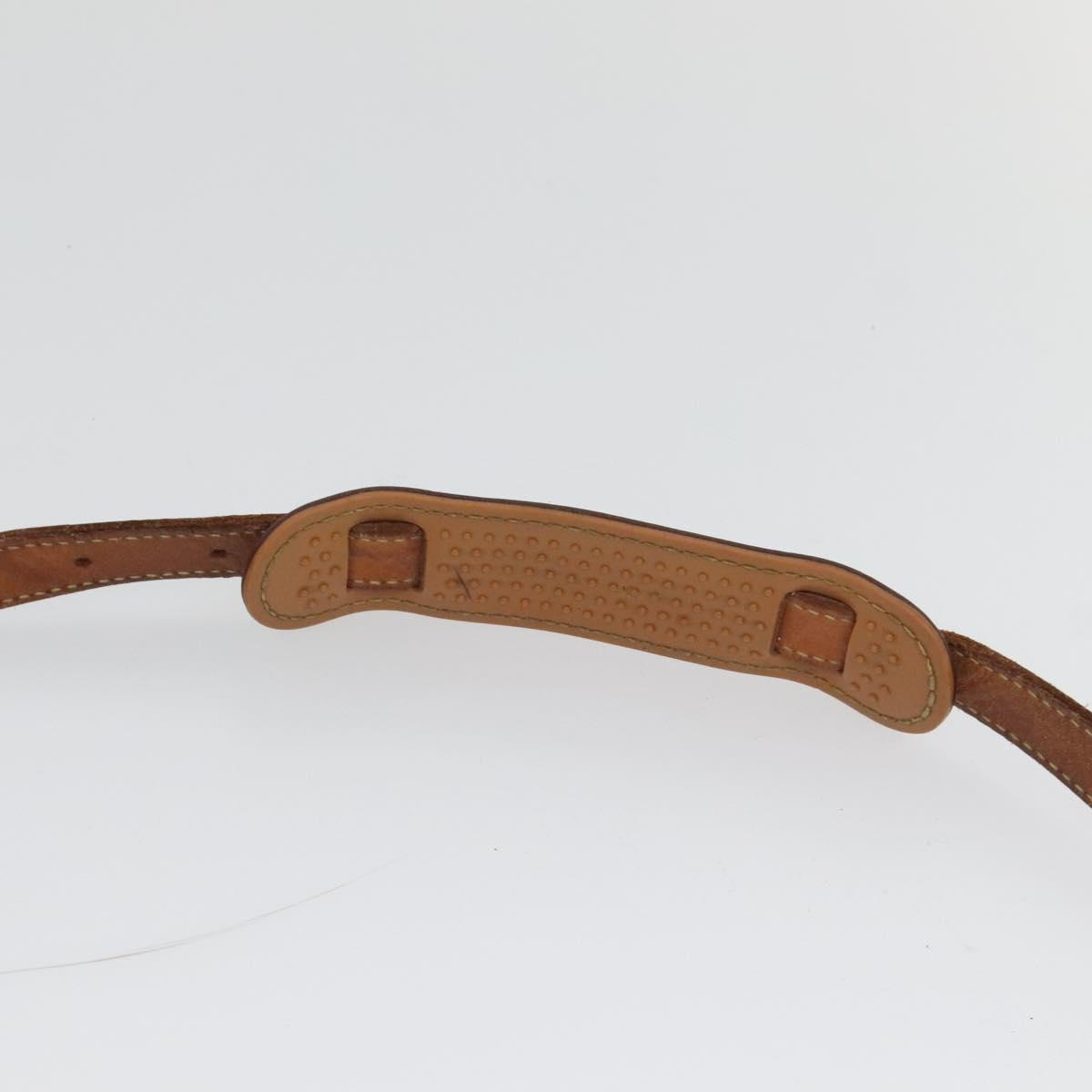 LOUIS VUITTON Monogram Boulogne 35 Shoulder Bag M51260 LV Auth bs24111