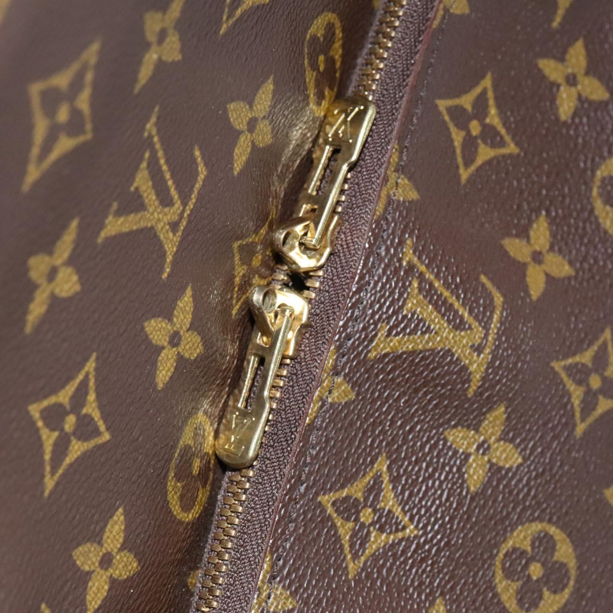 LOUIS VUITTON Monogram Evasion Boston Bag M41443 LV Auth bs24135