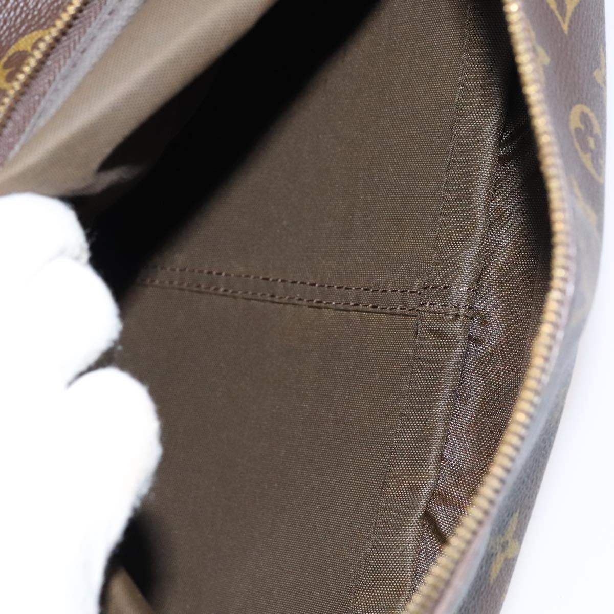 LOUIS VUITTON Monogram Evasion Boston Bag M41443 LV Auth bs24135