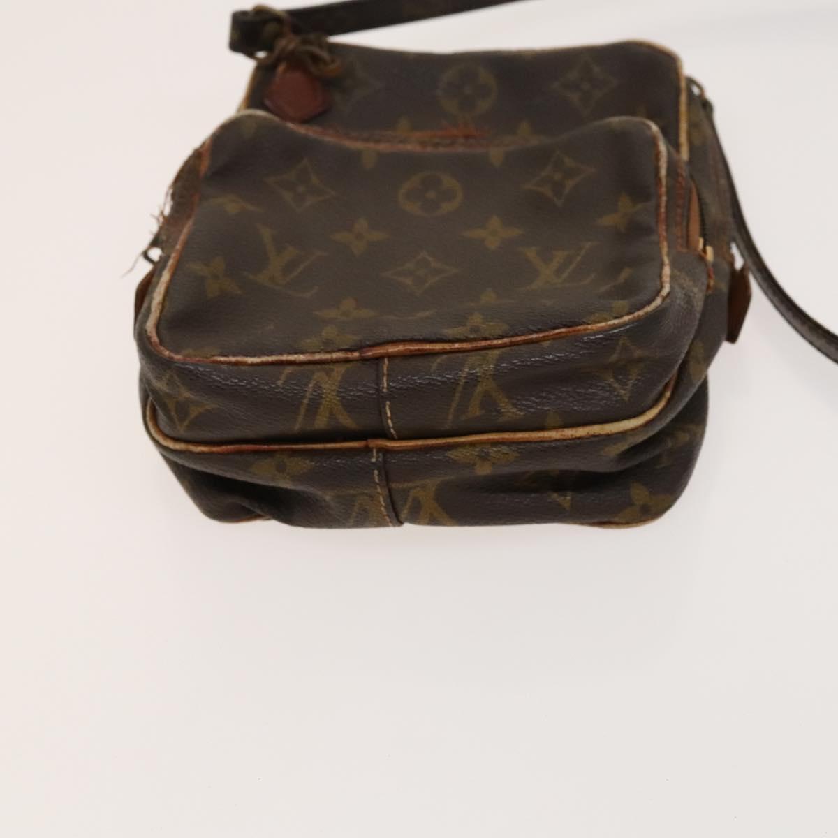 LOUIS VUITTON Monogram Shoulder Bag 3Set LV Auth bs24402