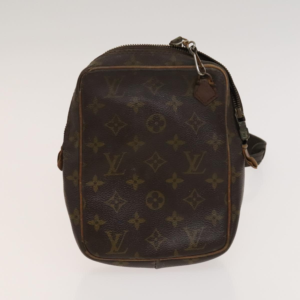 LOUIS VUITTON Monogram Shoulder Bag 3Set LV Auth bs24402