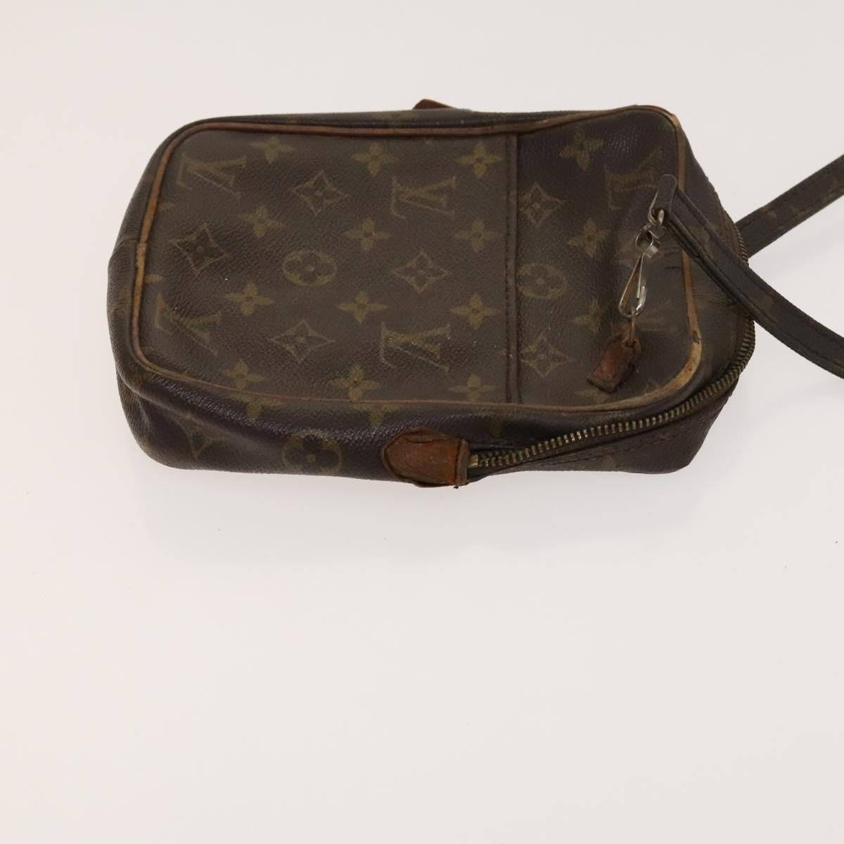 LOUIS VUITTON Monogram Shoulder Bag 3Set LV Auth bs24402
