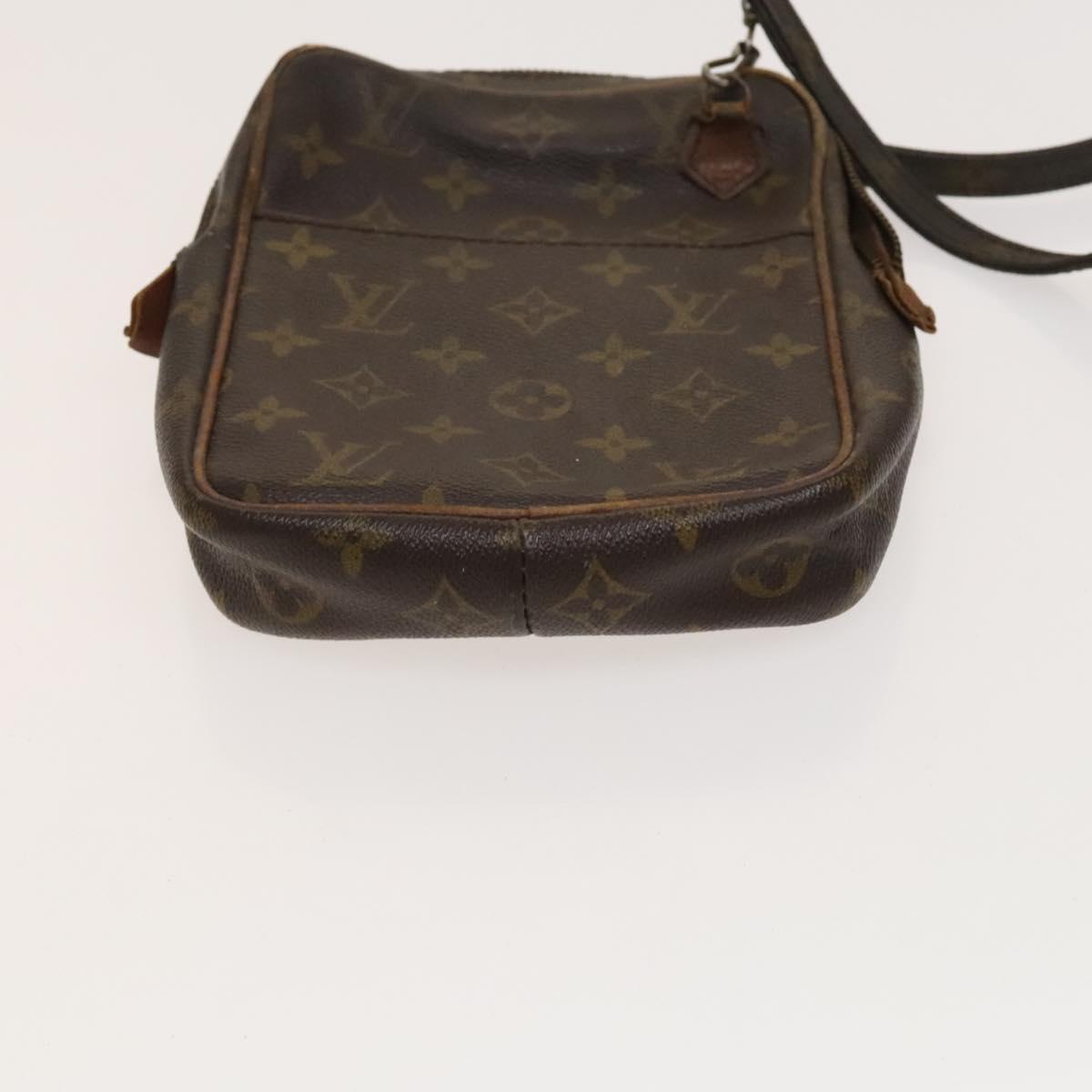 LOUIS VUITTON Monogram Shoulder Bag 3Set LV Auth bs24402
