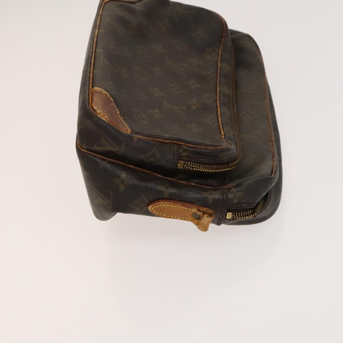 LOUIS VUITTON Monogram Shoulder Bag 3Set LV Auth bs24402