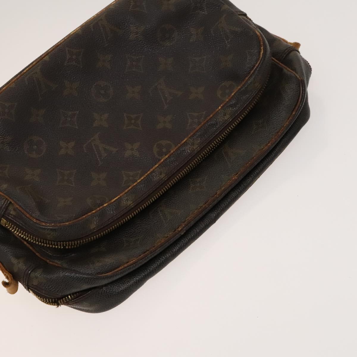 LOUIS VUITTON Monogram Shoulder Bag 3Set LV Auth bs24402
