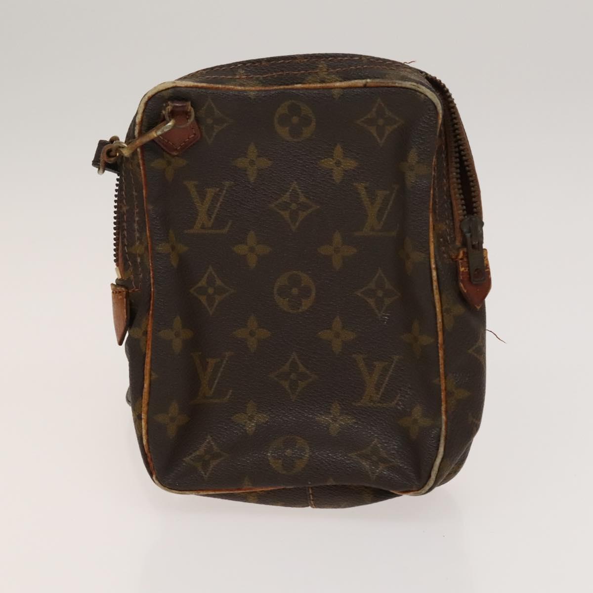 LOUIS VUITTON Monogram Shoulder Bag 3Set LV Auth bs24402