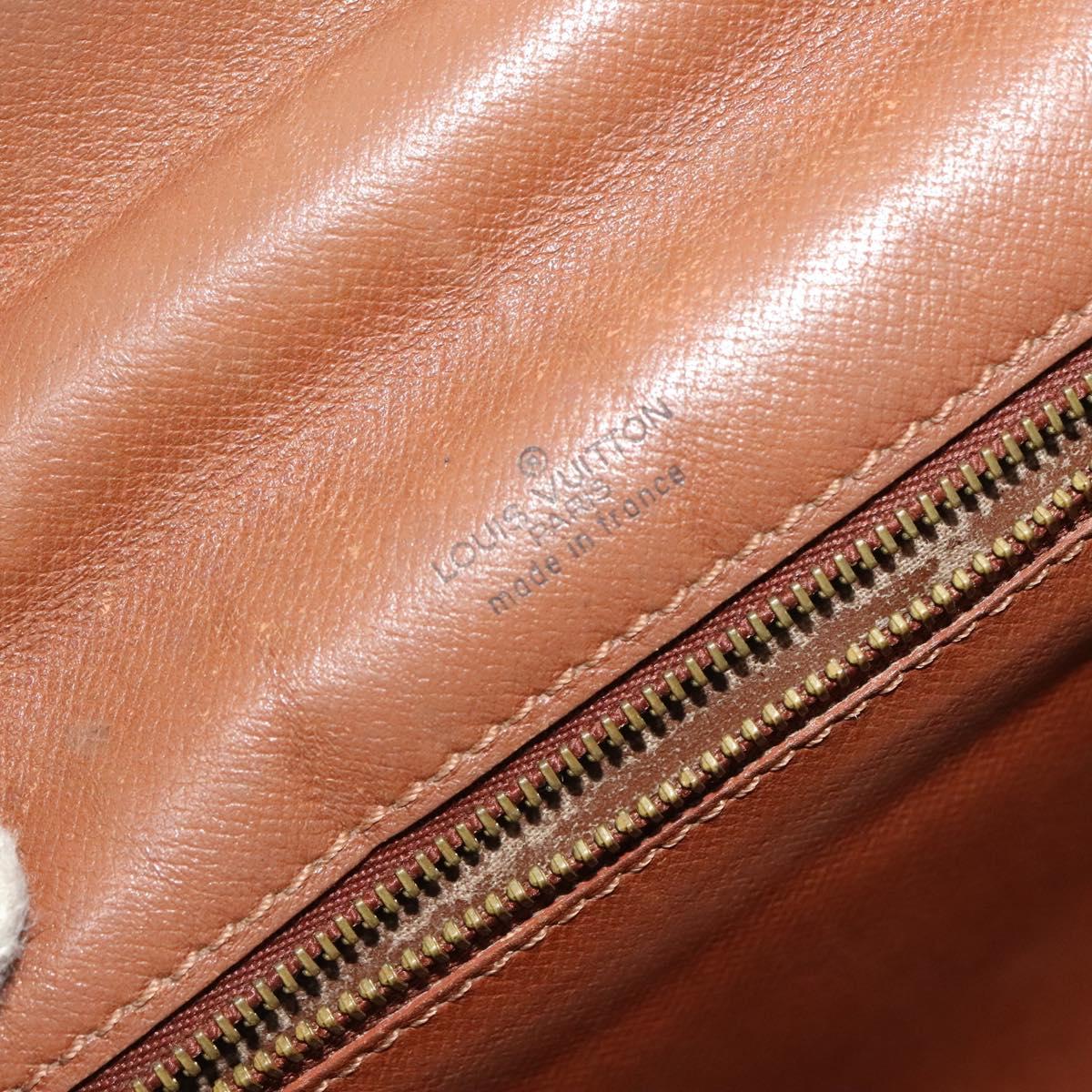 LOUIS VUITTON Monogram Monceau 26 Shoulder Bag M51187 LV Auth bs24438