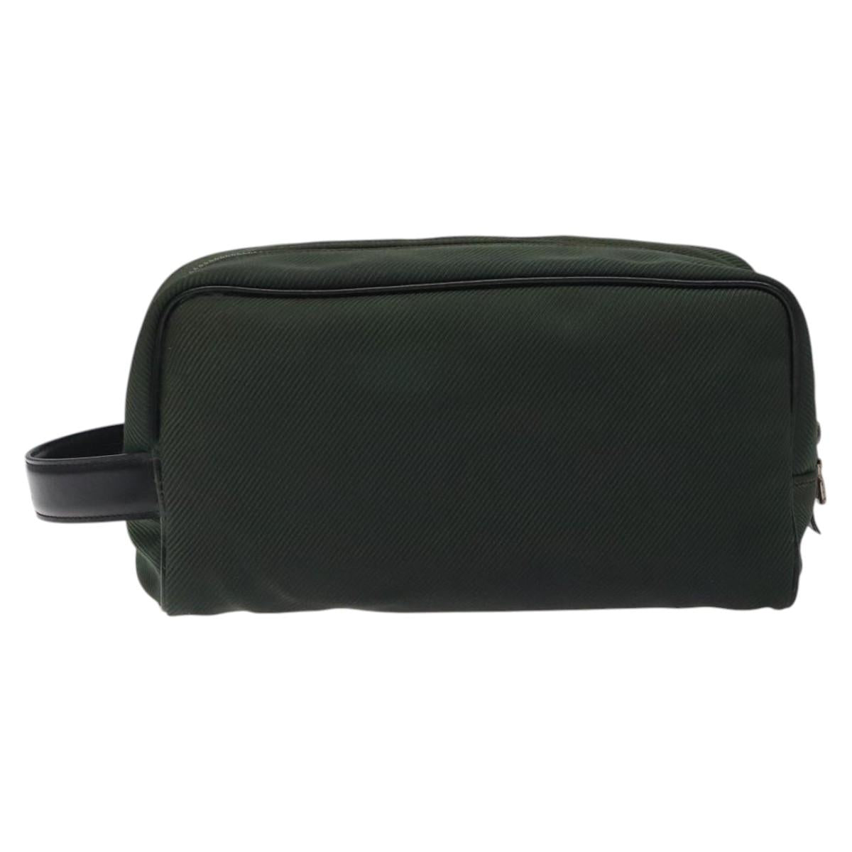LOUIS VUITTON Taiga Parana Clutch Bag Epicea M30754 LV Auth bs24494